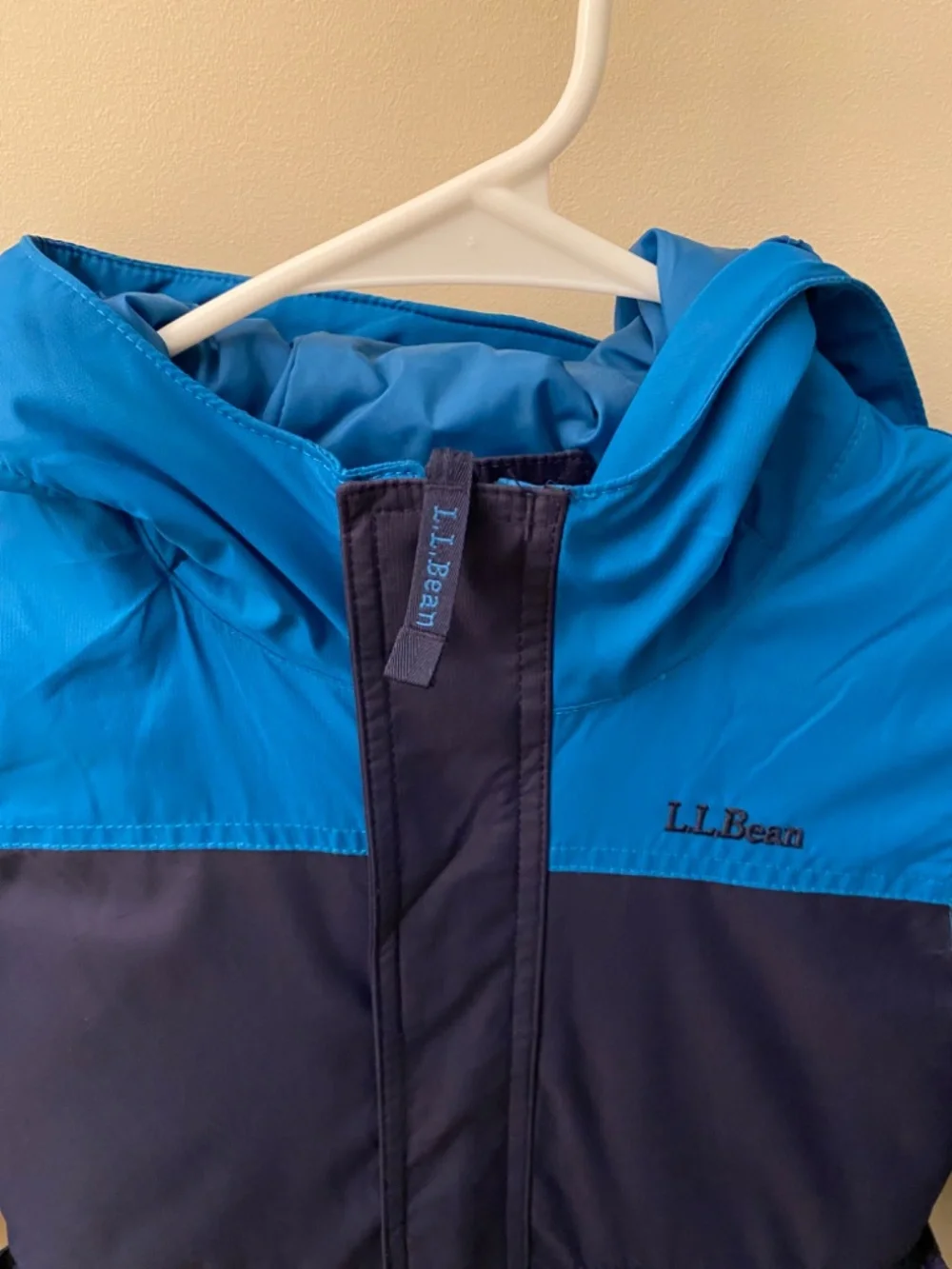LLbean Kid’s Cold buster Snowsuit